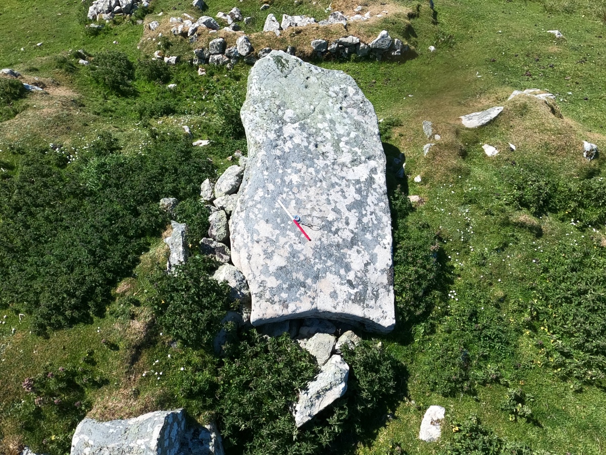 Click for the gallery page to add comments and vote (PID:263656) Hacklett Standing Stone