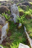 Chambered cairn 200m WNW of Craonaval