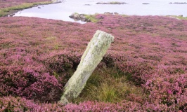 Olabhat Standing Stone