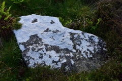 Chambered cairn 200m WNW of Craonaval