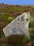 Chambered cairn 200m WNW of Craonaval