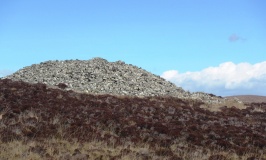 Tigh Cloiche Chambered Cairn