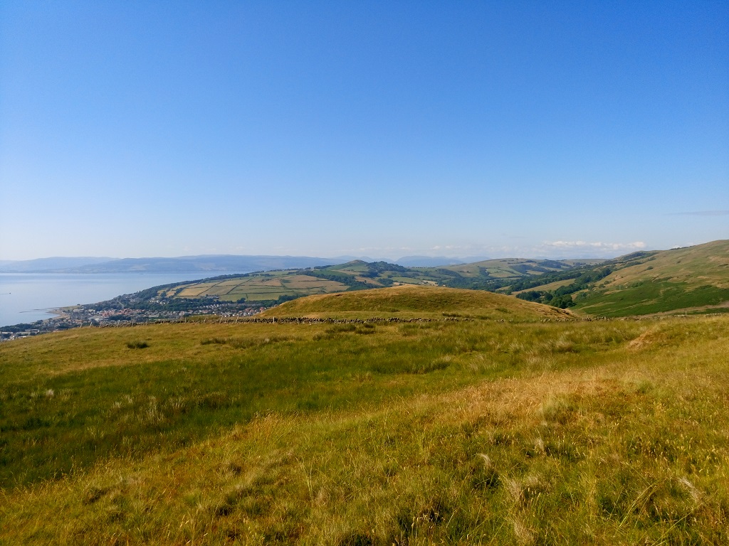 Castle Hill Fort (Largs)