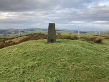 Auchensoul Hill
