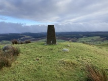 Auchensoul Hill