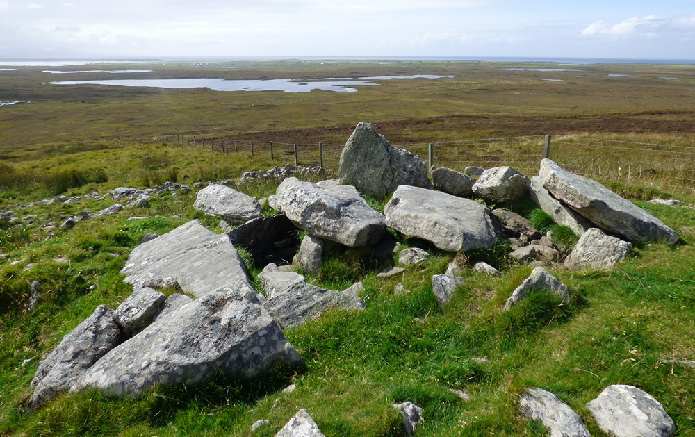 Clettraval South