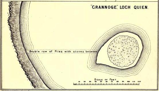 Click for the gallery page to add comments and vote (PID:93831) Loch Quien Crannog