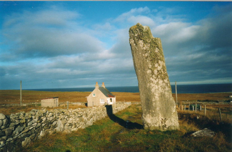 Clach An Truishal