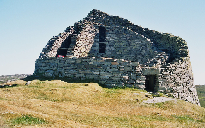 Click for the gallery page to add comments and vote (PID:8854) Dun Carloway