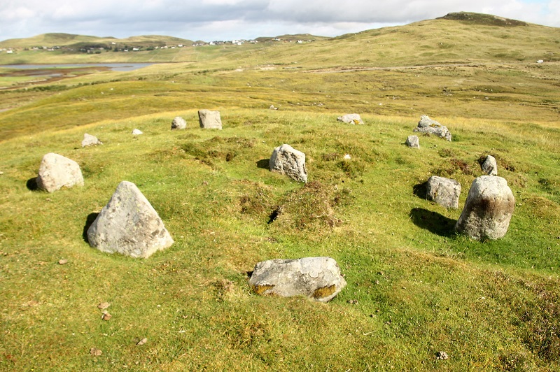 Click for the gallery page to add comments and vote (PID:185249) Cnoc nan Clach (Hillock of Stone)