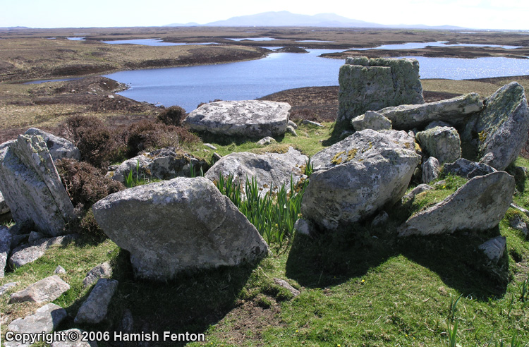 Stiaraval Chambered Cairn