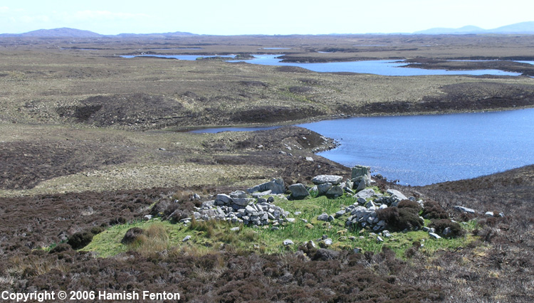 Stiaraval Chambered Cairn