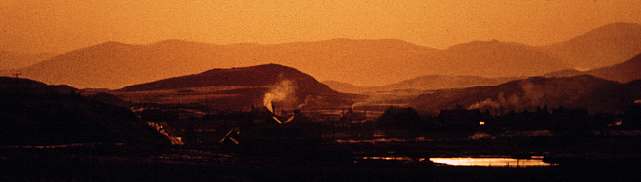 Windfarm threat to Callanish Sleeping Beauty