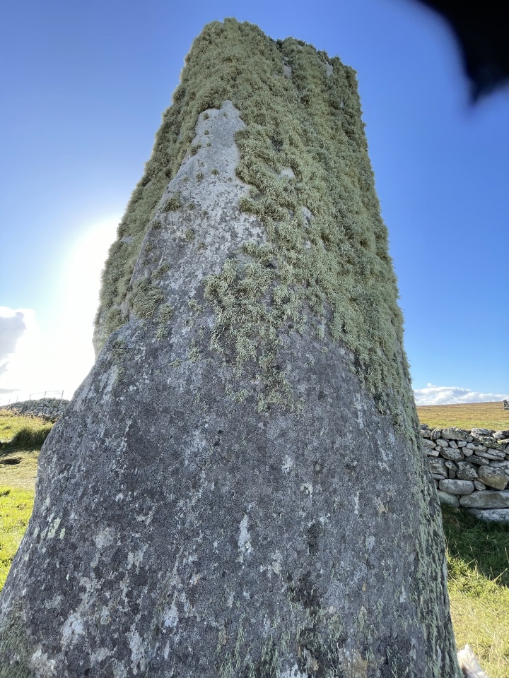 Barabhas-standing stones