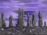 Click for full size image of Callanish Standing Stones (PID:290846) Callanish Standing Stones