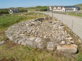 Olcote Kerbed Cairn