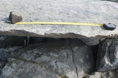 Stiogha Chnap Propped Stone SC1 - PID:206993