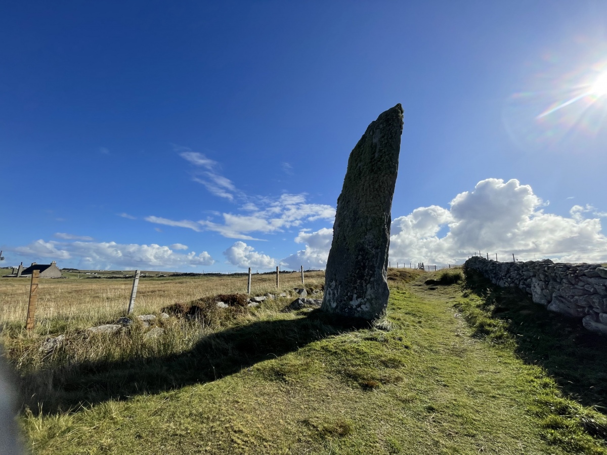 Barabhas-standing stones