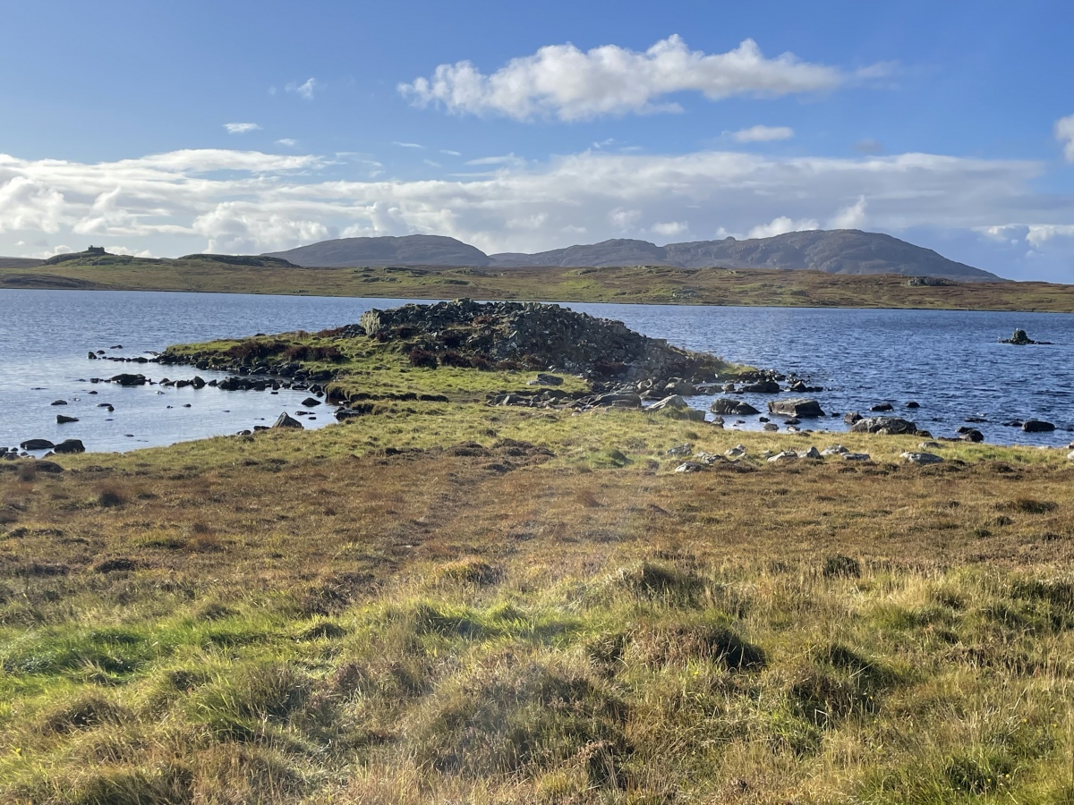 Loch an Duna