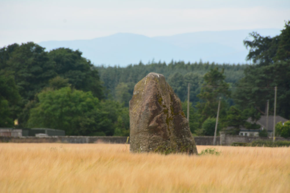 Dunning Standing Stone