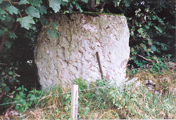 Click for the gallery page to add comments and vote (PID:15913) Glenhead Standing Stone (Doune)