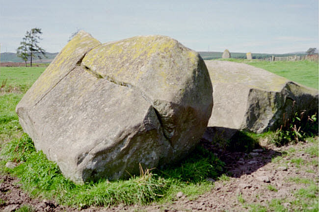 Thorn Recumbent Stones