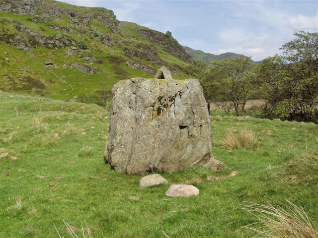 Clach Ossian
