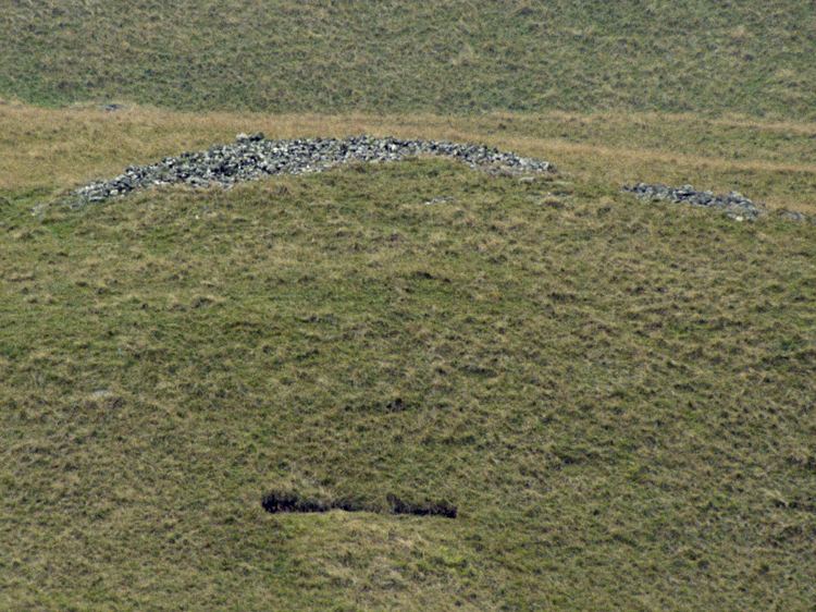 Cleann Beag Cairn