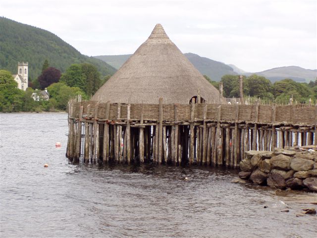 Scottish Crannog Centre