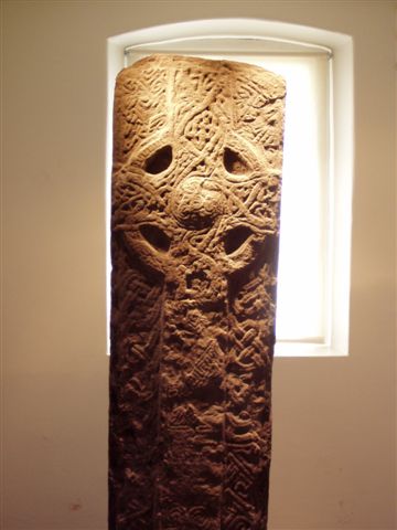Crieff Cross Slab