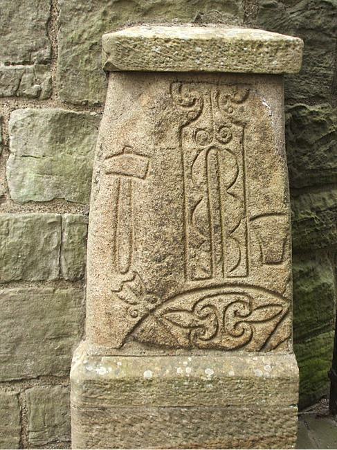 Abernethy Symbol Stone