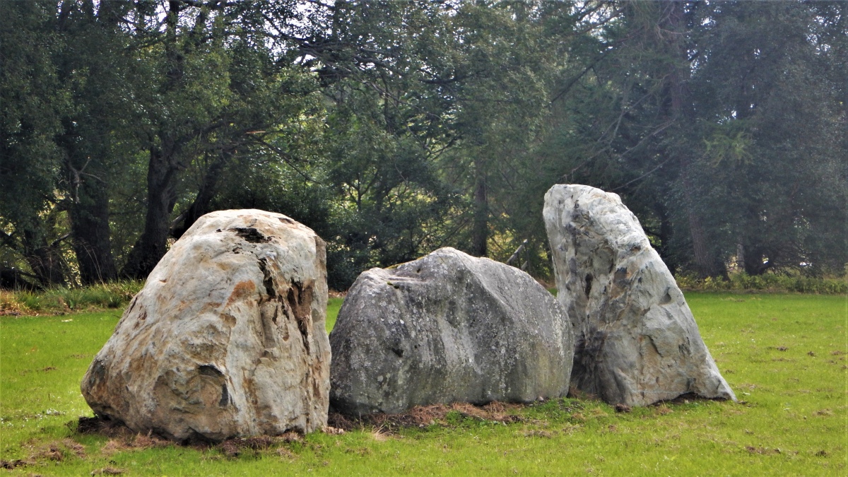 Click for the gallery page to add comments and vote (PID:246702) Spittal of Glenshee Modern Stone Circle