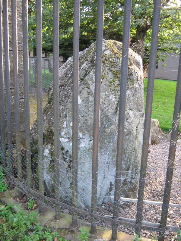 Click for the gallery page to add comments and vote (PID:97234) Devil's Stone (Perth & Kinross)