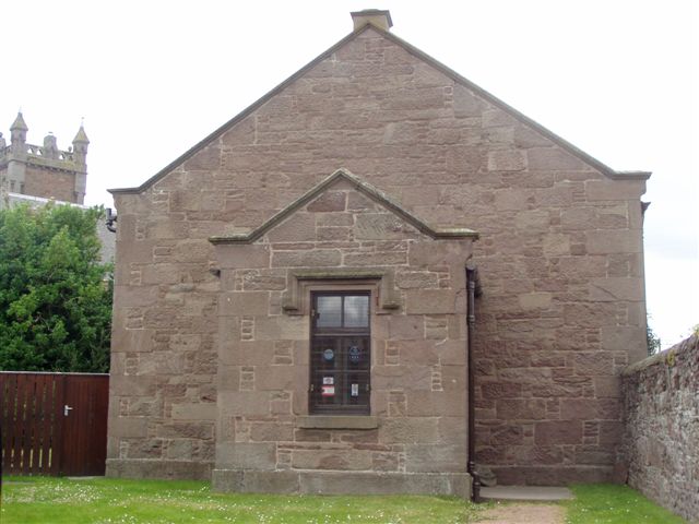 Meigle Sculptured Stone Museum
