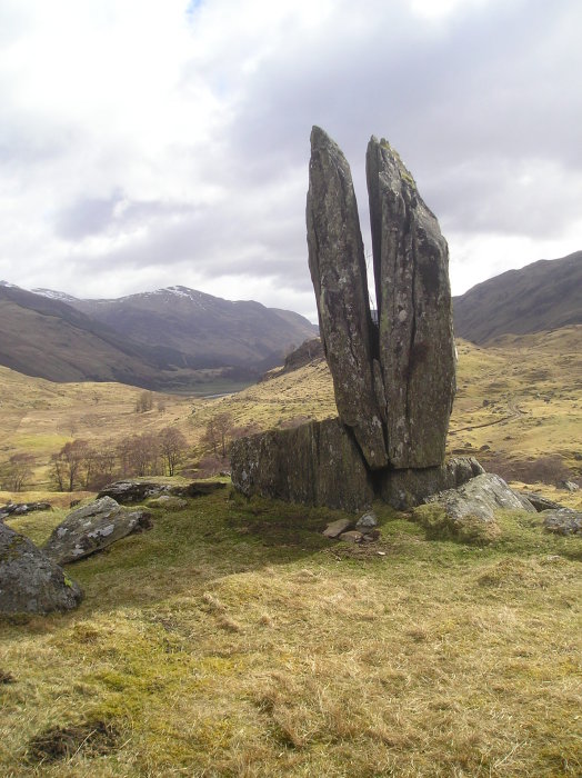 Glen Lyon - Praying Hands of Mary