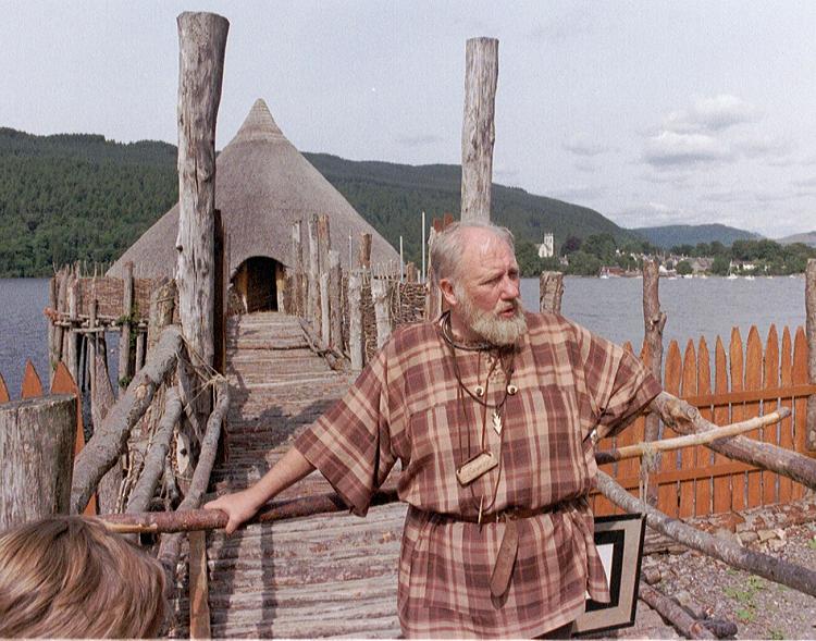 Click for the gallery page to add comments and vote (PID:5130) Scottish Crannog Centre 007