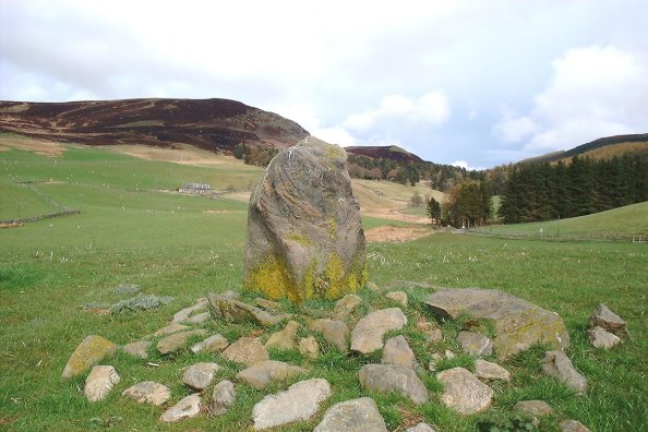 The Borland Stone