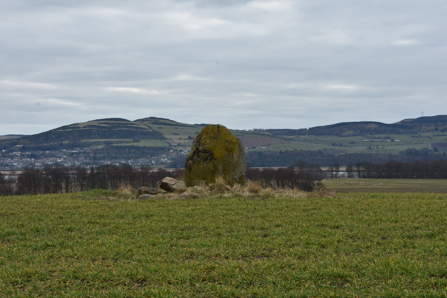 Grey Stone (St Madoes)
