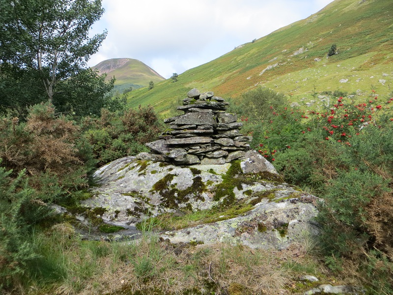 Click for the gallery page to add comments and vote (PID:185366) St Palladius' Footprint (Camusvrachan)
