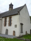 Fortingall church crosses