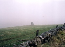 Craighall standing stone