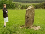 Bridge of Lyon Standing Stones