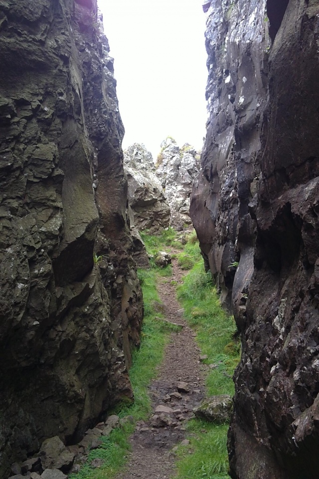 The Whangie