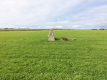 Middleton Standing Stone (Isle of Tiree)