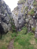 The Whangie