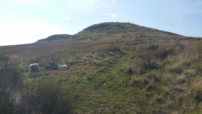 Ballageich Hill