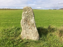 Middleton Standing Stone (Isle of Tiree)