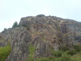 Click for full size image of Dumbarton Hilllfort (PID:245318) Dumbarton Hilllfort