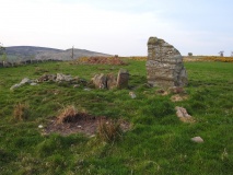 Carman Hill cairn