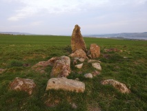 Carman Hill cairn